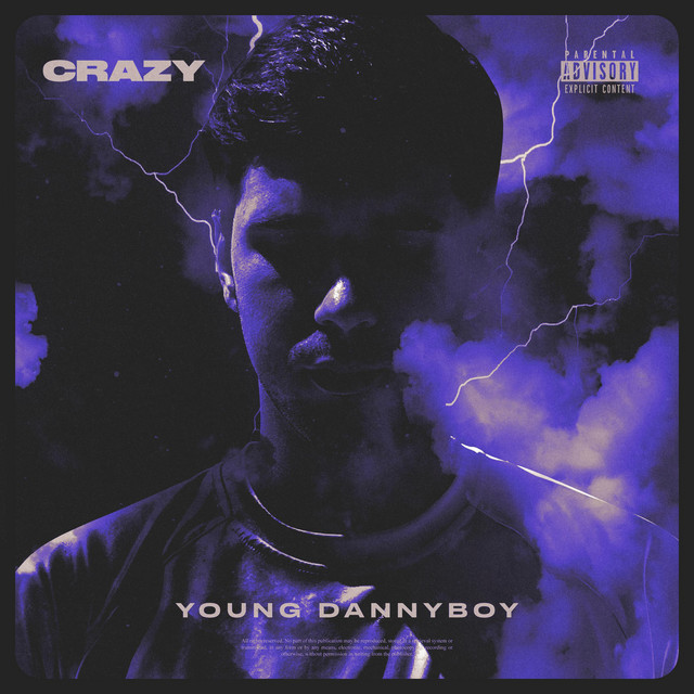 Обкладинка: Crazy — Young Dannyboy