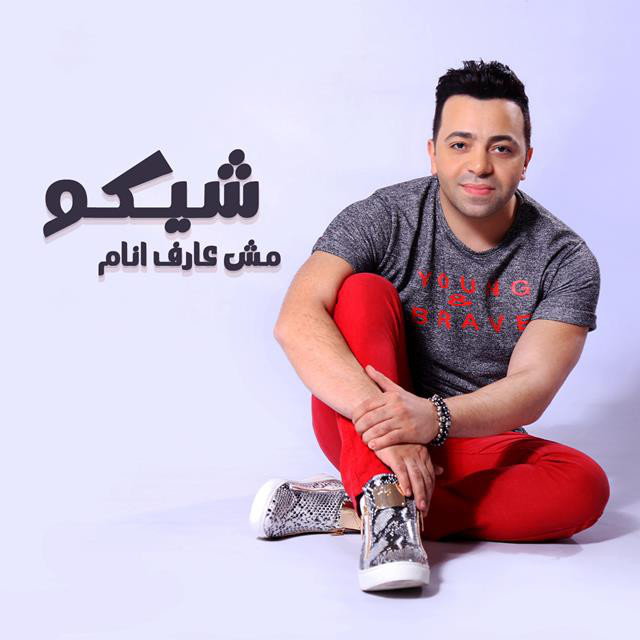 مش عارف انام cover