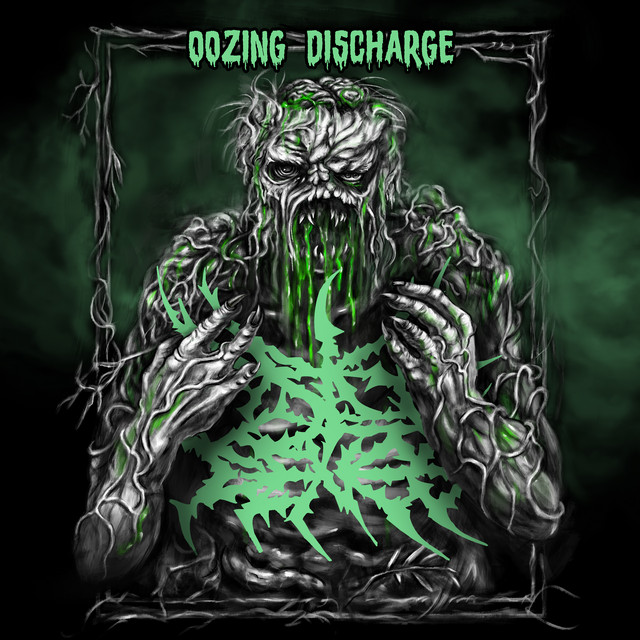 Обкладинка: Oozing Discharge — Drift of Genes
