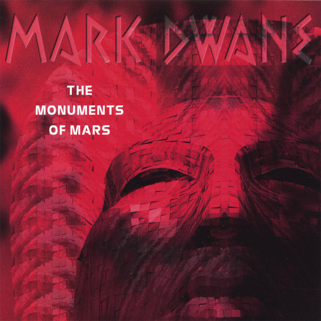 The Monuments Of Mars cover art