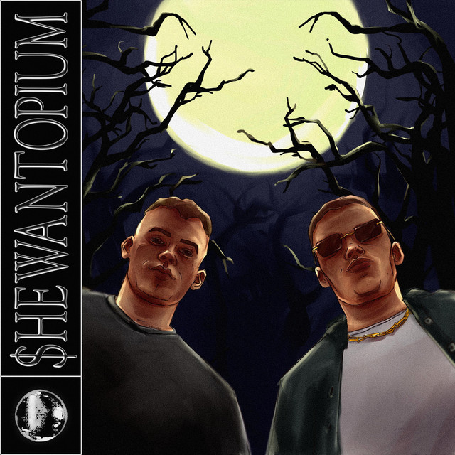 Обкладинка opiumdrift — SHEWANTOPIUM