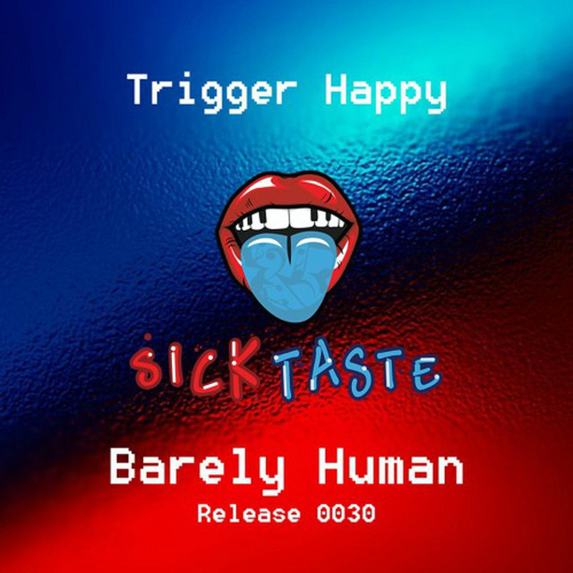 Barely Human cover