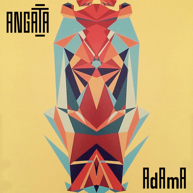 Adama cover art