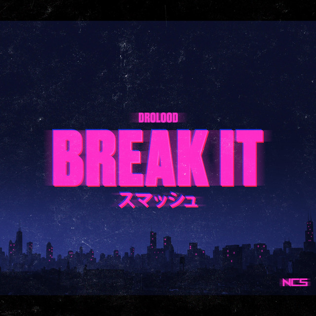 Break It cover art
