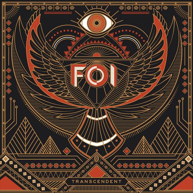 Transcendent cover art