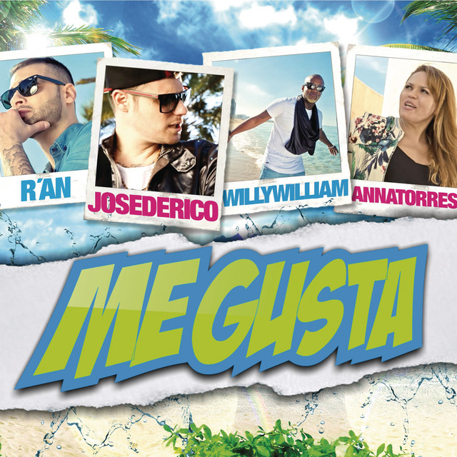 Me Gusta - Radio Edit
