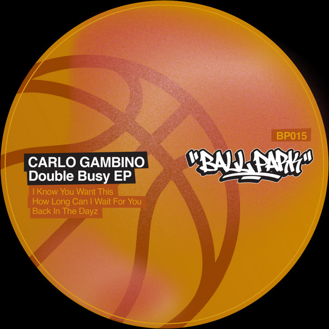 Back In The Days album art