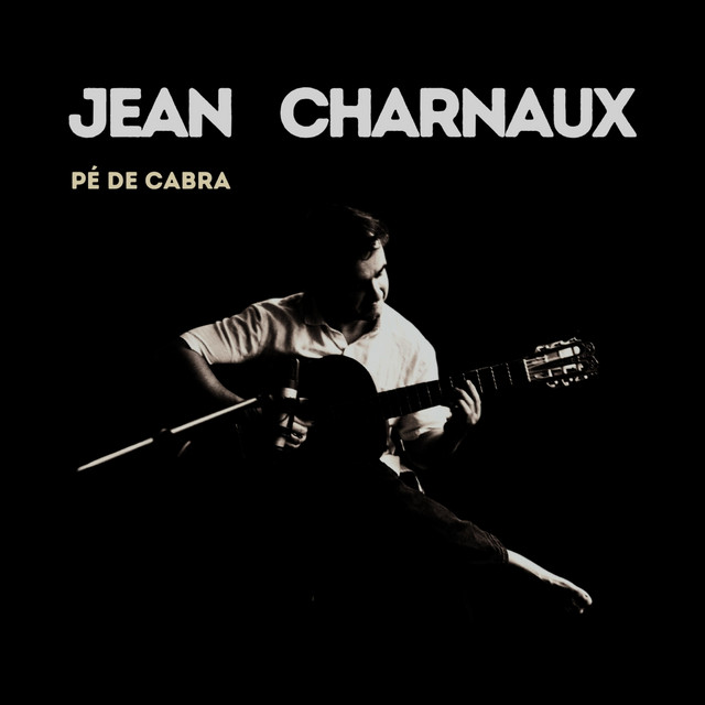 Pé de cabra cover art