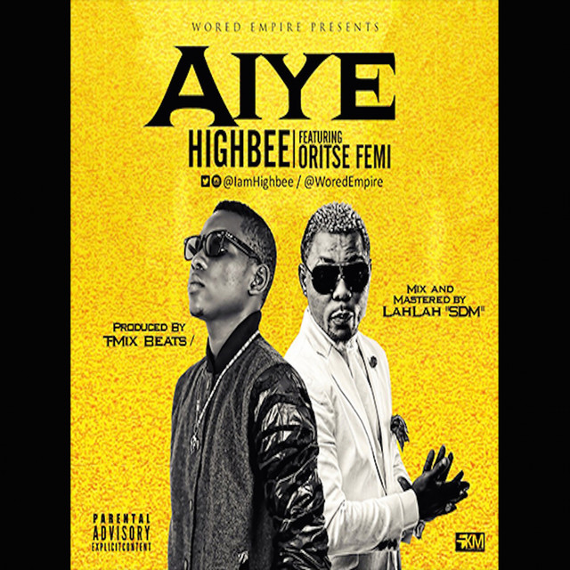 Aiye - Single by Highbee | Spotify