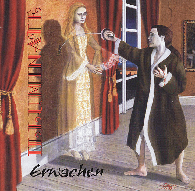 Erwachen cover art