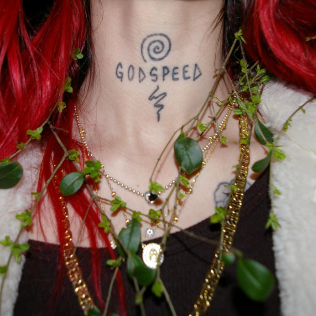 GODSPEED cover art