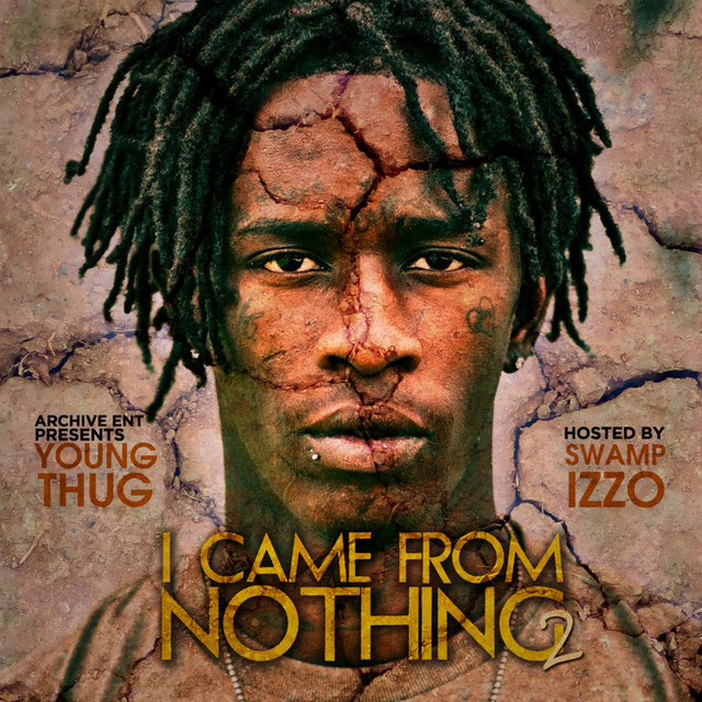 I Came from Nothing 2 cover art