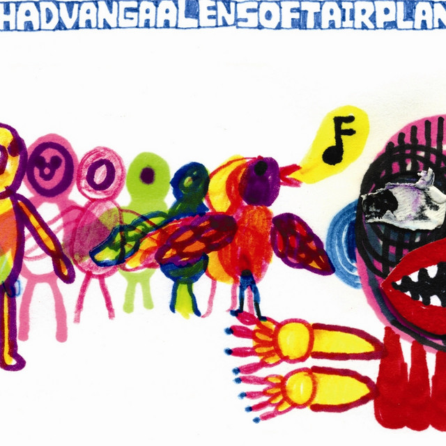Soft Airplane cover art