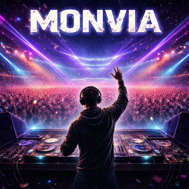 Monvia cover art