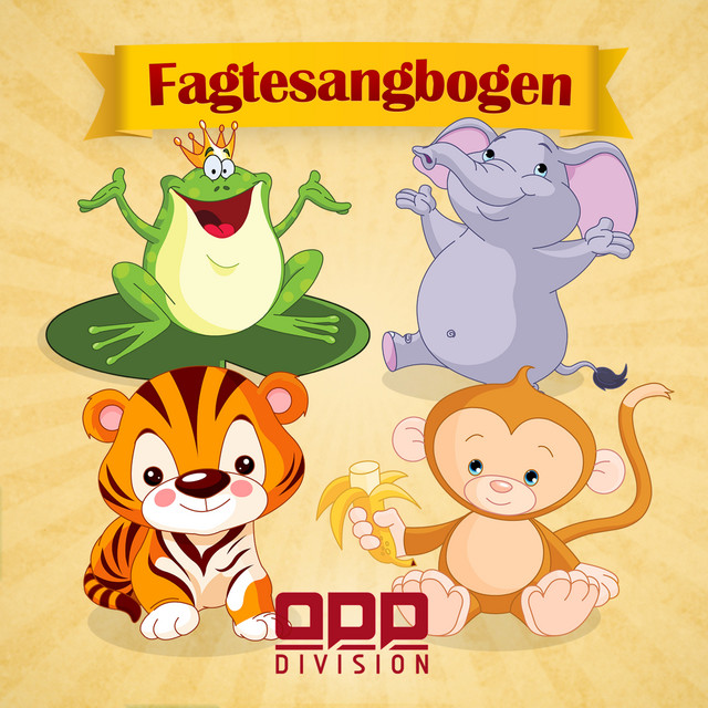 Fagtesangbogen cover art