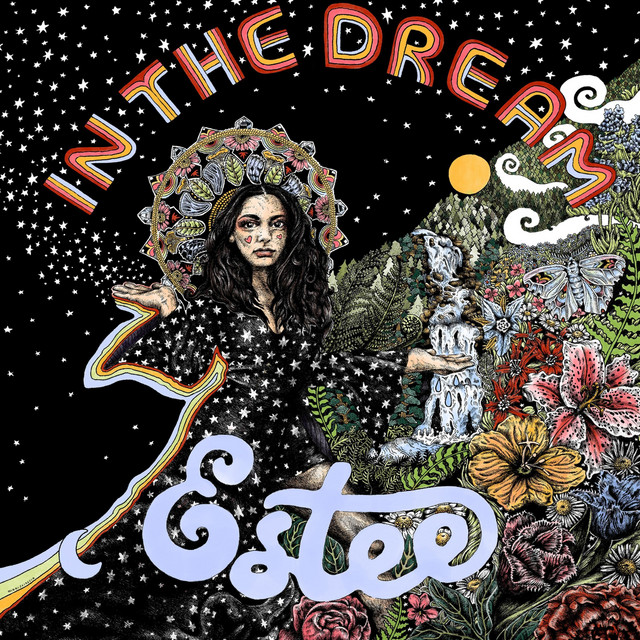 In the Dream cover art