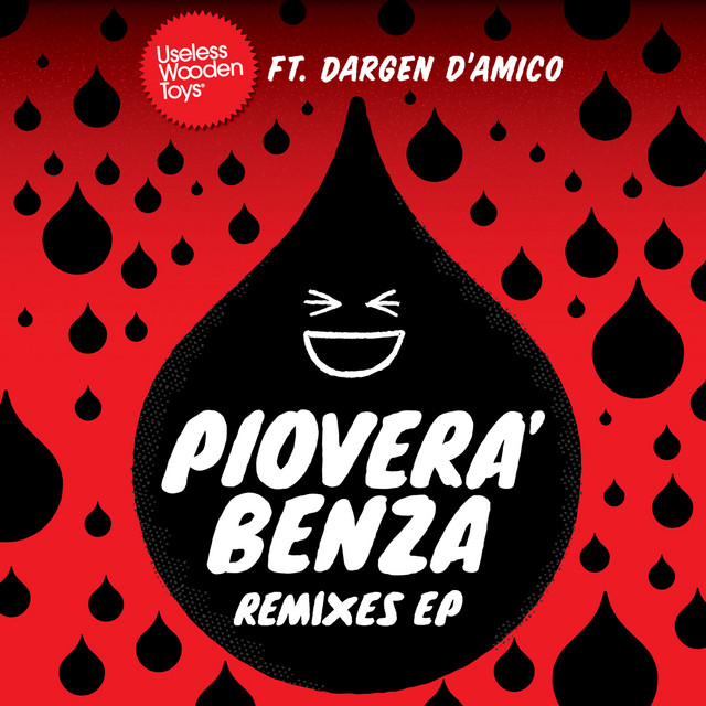 Pioverà Benza - feat. Dargen D'Amico cover art