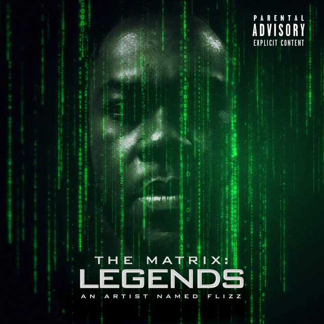 The Matrix: Legends cover art