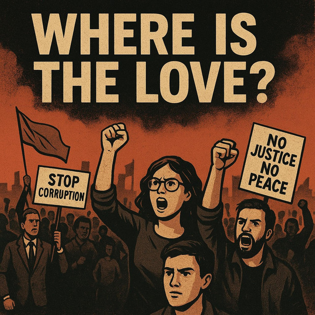 Where is the love?