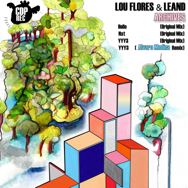 Archives cover art