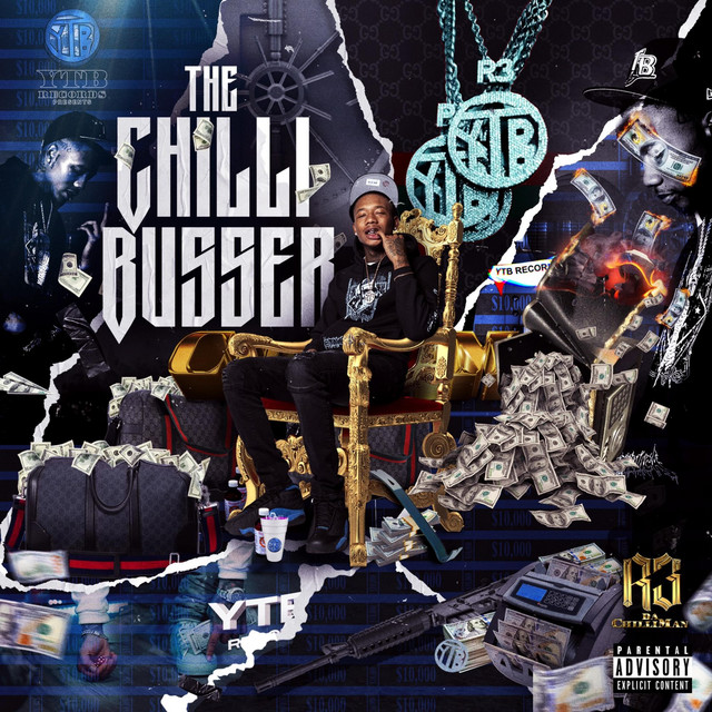 The Chilli Busser cover art