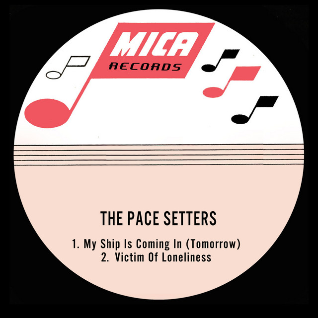 My Ship Is Coming In (Tomorrow) / Victim Of Loneliness cover
