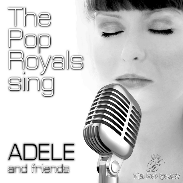 Adele & Friends cover art