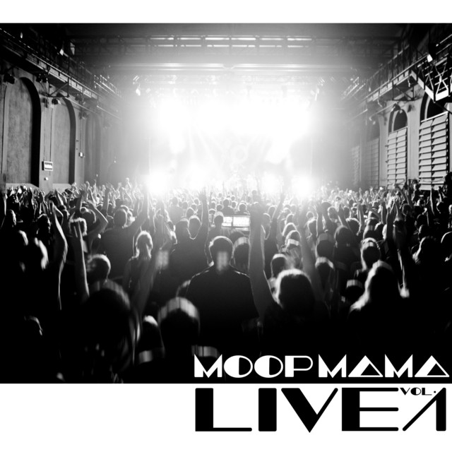 Live, Vol. 1 cover art