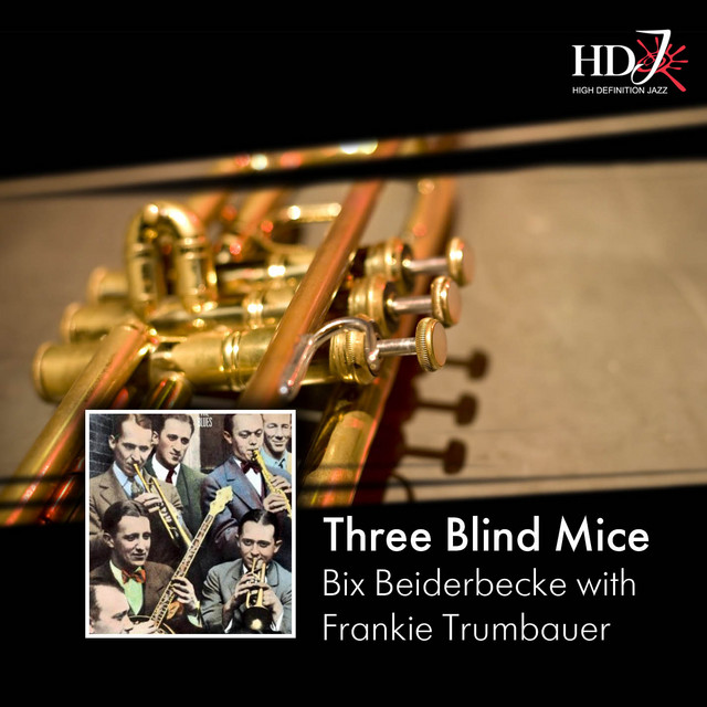 Three Blind Mice cover art