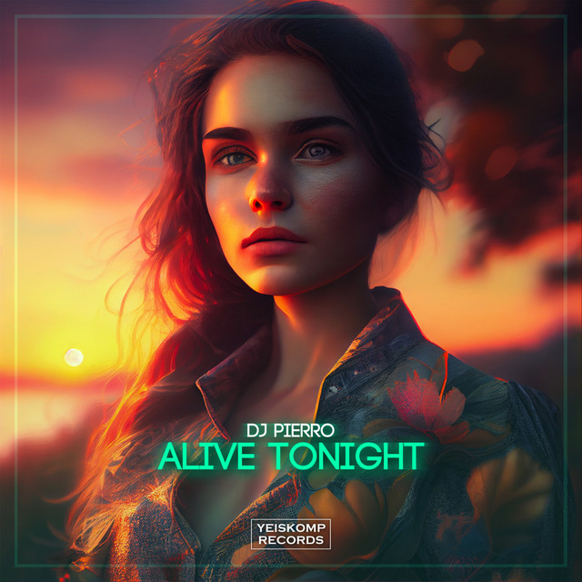 Alive Tonight - Single by DJ Pierro | Spotify
