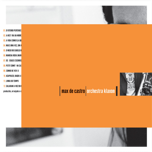 Orchestra Klaxon cover art