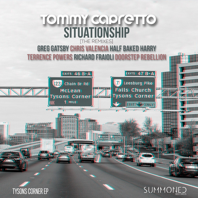 Situationship - Half Baked Harry Extended Mix cover art
