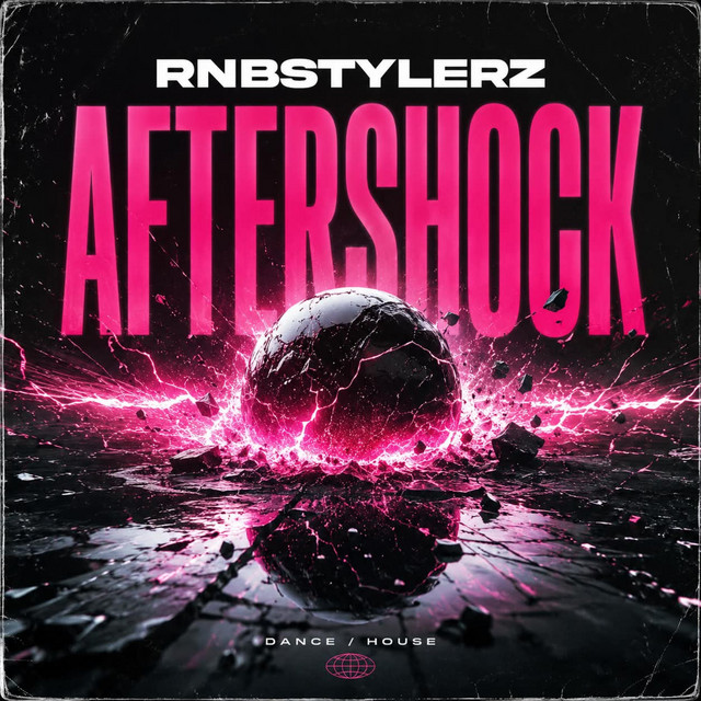 Aftershock album image