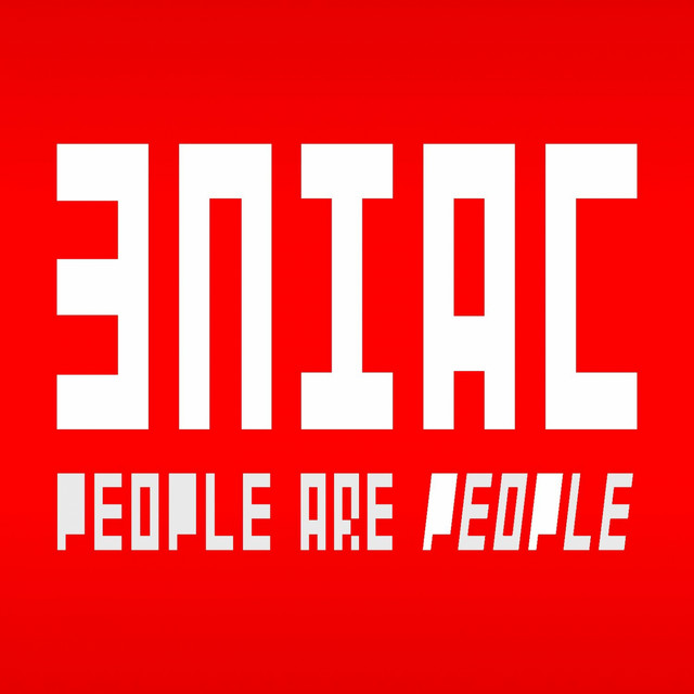 People Are People cover