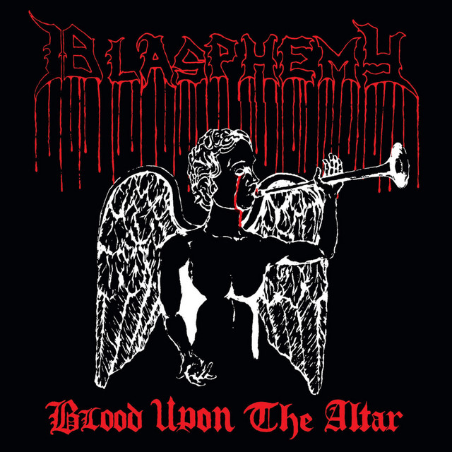Blood upon the Altar (demo tape) cover art