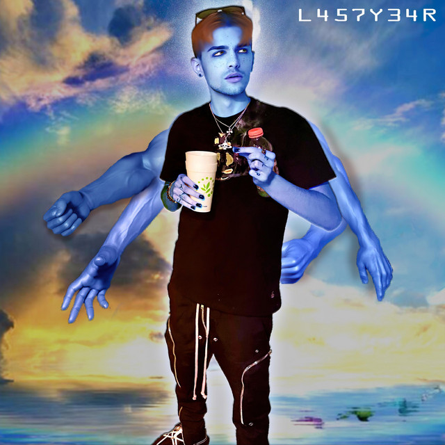 L45TY34R cover art