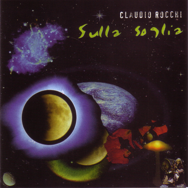 Sulla Soglia cover art