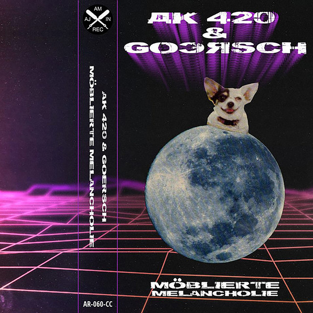 Möblierte Melancholie cover art