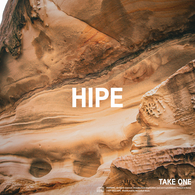 Take one cover art