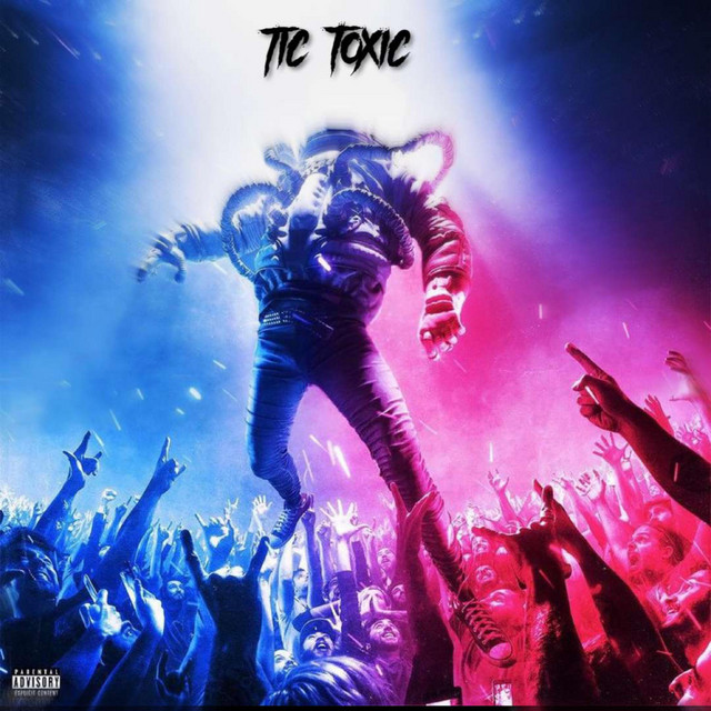 Tic Toxic cover art