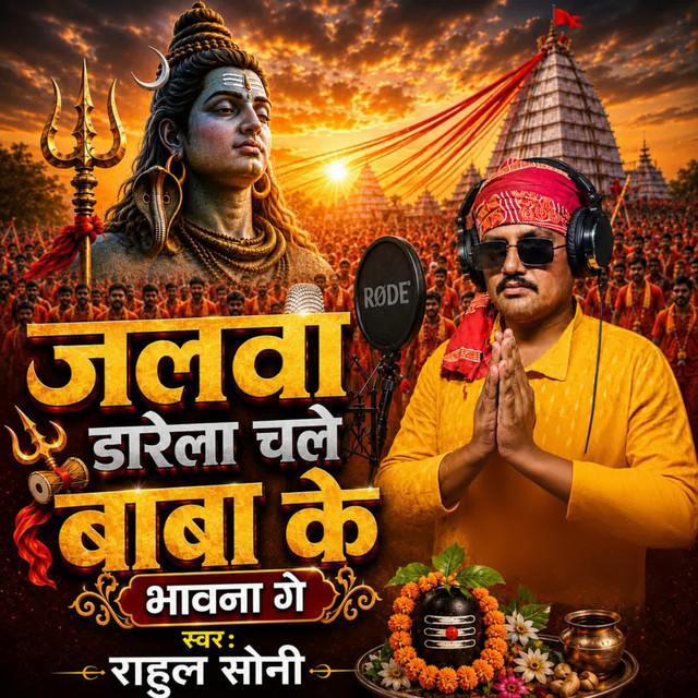 Jalwa Darela Chale Baba Ke Bhawna Ge