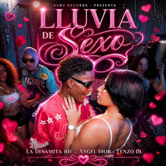 Lluvia de Sexo