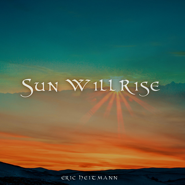 Sun Will Rise cover art