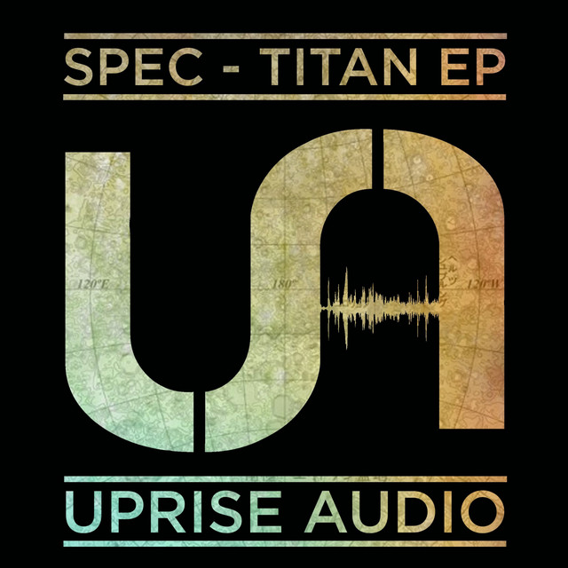Titan EP cover art