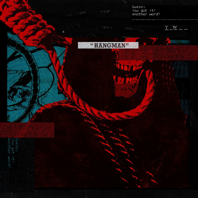 HANGMAN cover art