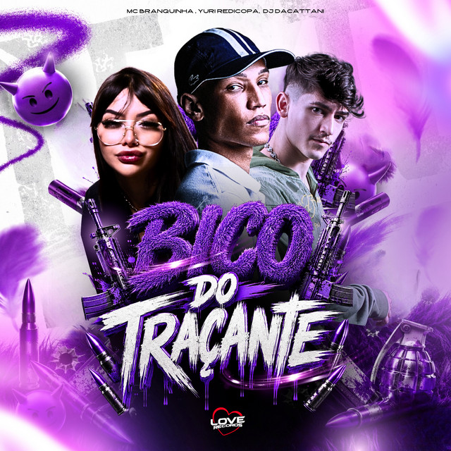 Bico do Trançante