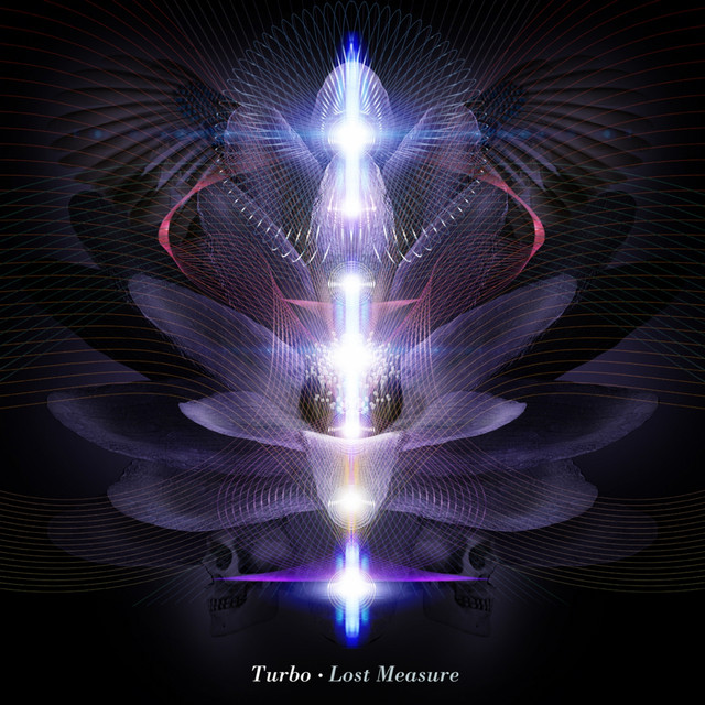 Lost Measure cover art