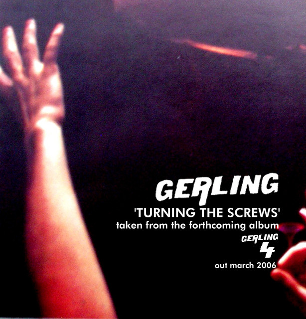 Turning The Screws - Single by Gerling | Spotify