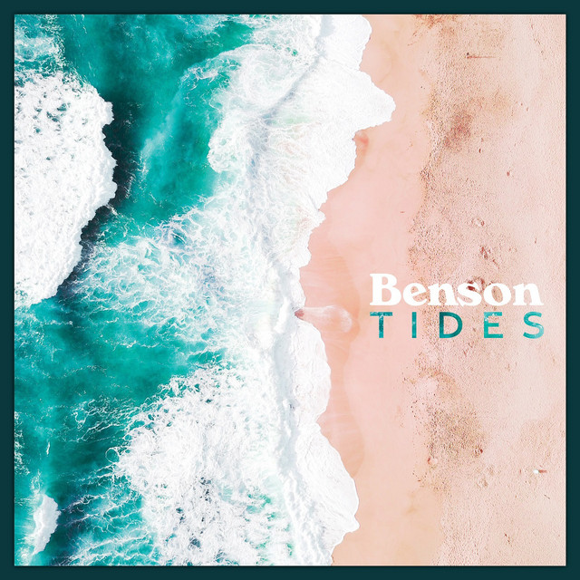 Tides cover art