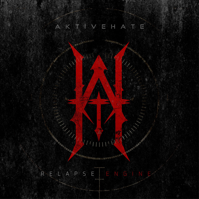 Relapse Engine cover